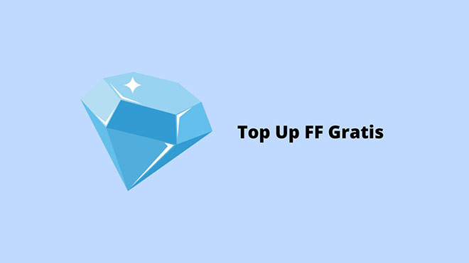 Top Up FF Gratis