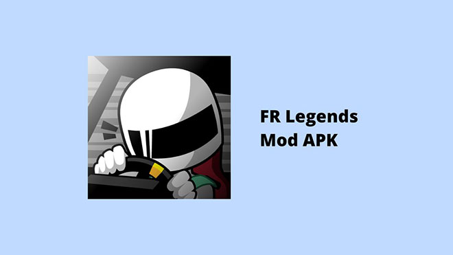 FR Legends Mod APK