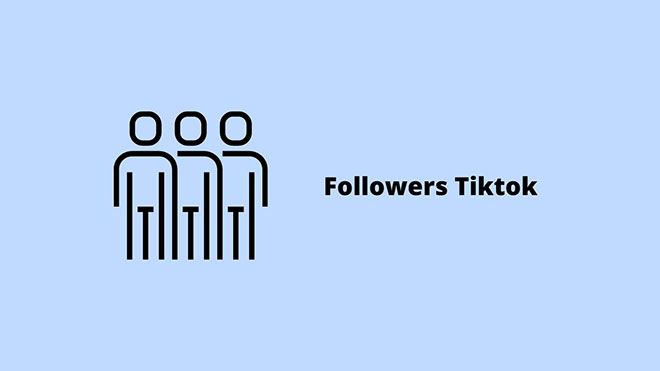 Followers Tiktok