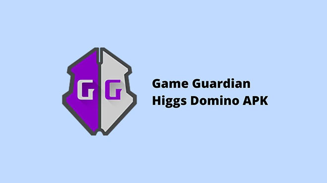 Game Guardian Higgs Domino APK