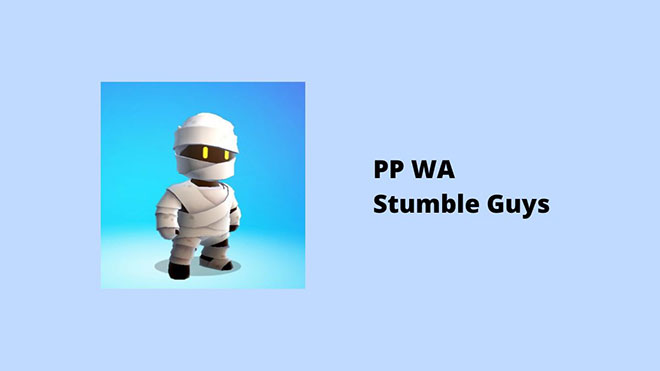 PP WA Stumble Guys