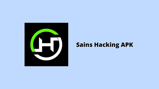 Sains Hacking APK