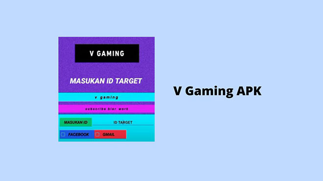 V Gaming APK