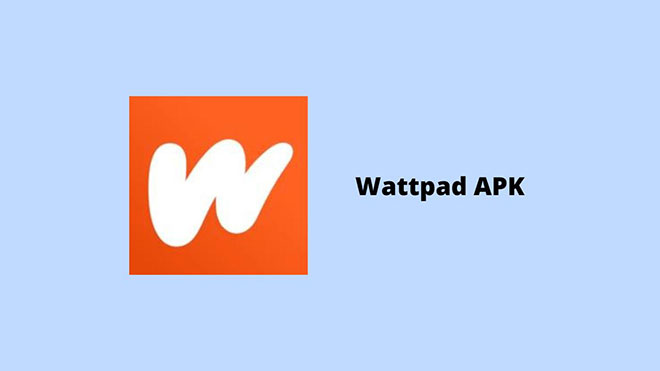 Wattpad APK