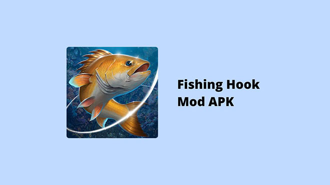 Fishing Hook Mod APK