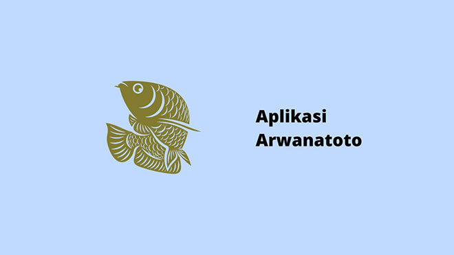 Aplikasi Arwanatoto