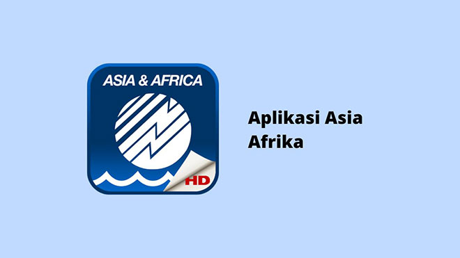 Aplikasi Asia Afrika