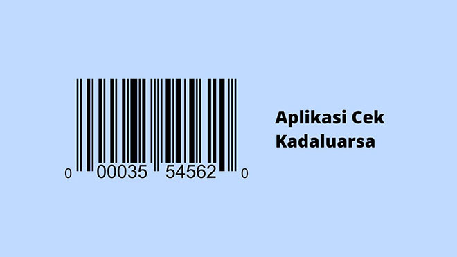 Aplikasi Cek Kadaluarsa
