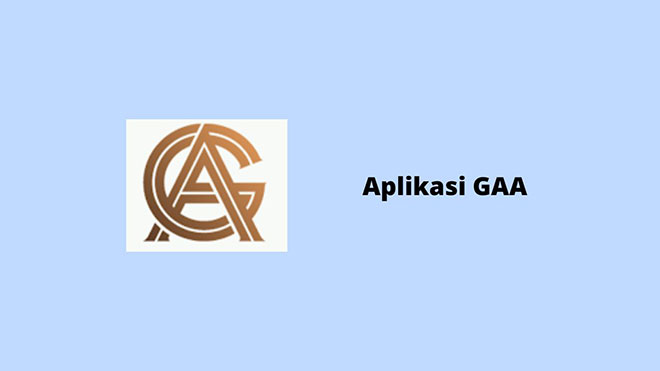 Aplikasi GAA