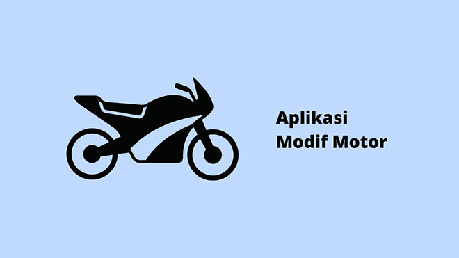 Aplikasi Modif Motor