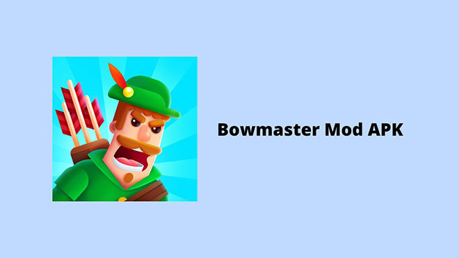 Bowmaster Mod APK