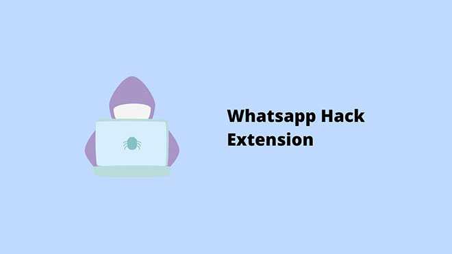 WhatsApp Hack Extension