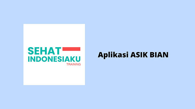 Aplikasi ASIK BIAN