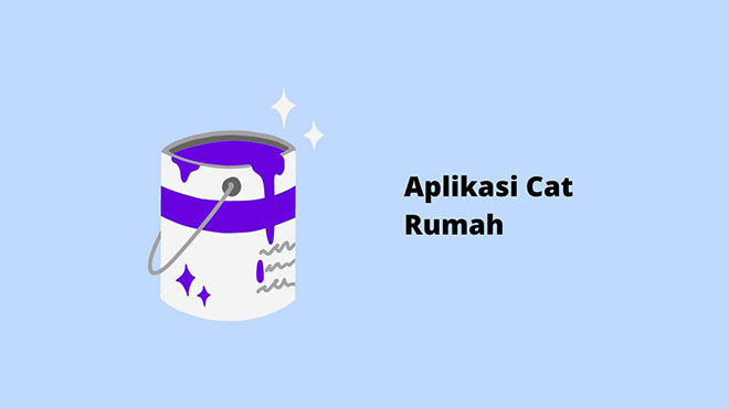 Aplikasi Cat Rumah
