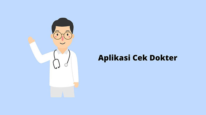 Aplikasi Cek Dokter