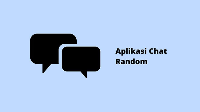 Aplikasi Chat Random