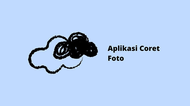 Aplikasi Coret Foto