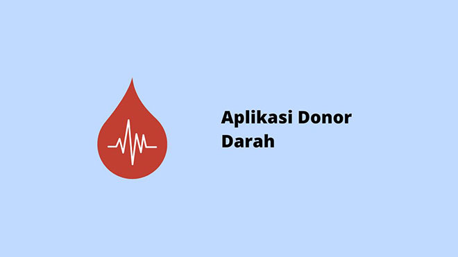 Aplikasi Donor Darah