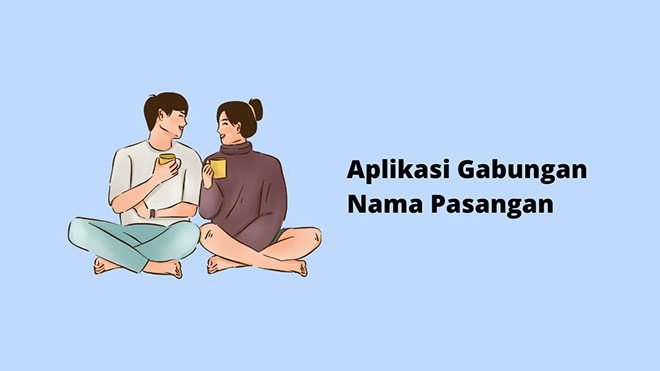 Aplikasi Gabungan Nama Pasangan