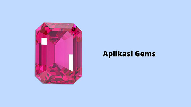 Aplikasi Gems