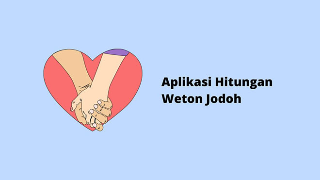 Aplikasi Hitungan Weton Jodoh