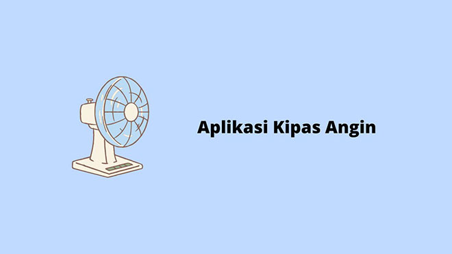 Aplikasi Kipas Angin