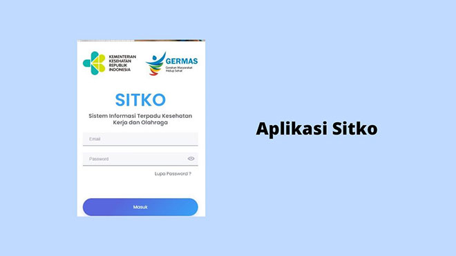 Aplikasi Sitko