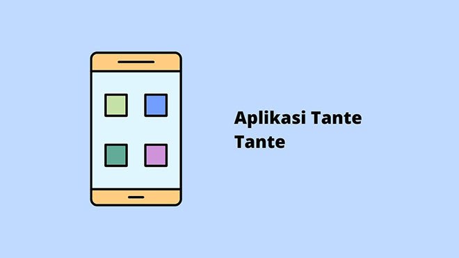 Aplikasi Tante Tante