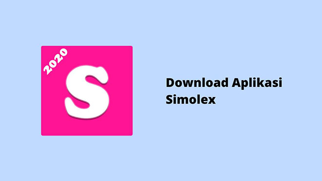 Download Aplikasi Simolex