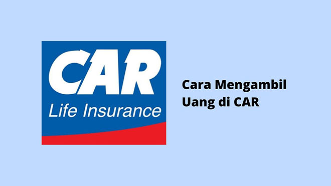 Cara Mengambil Uang di CAR