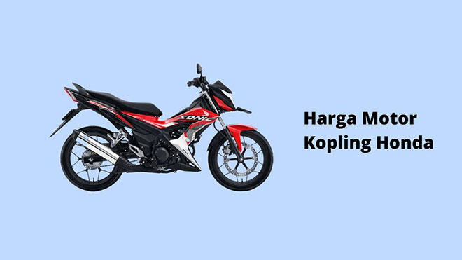 Harga Motor Kopling Honda