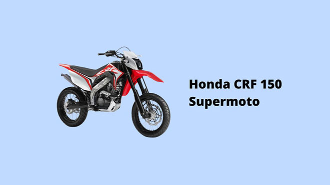 Honda CRF 150 Supermoto