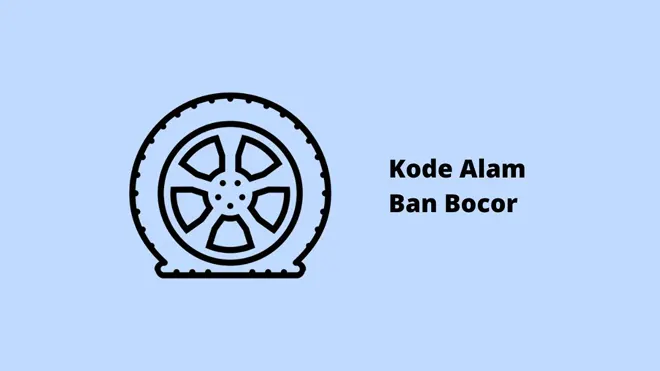 Kode Alam Ban Bocor