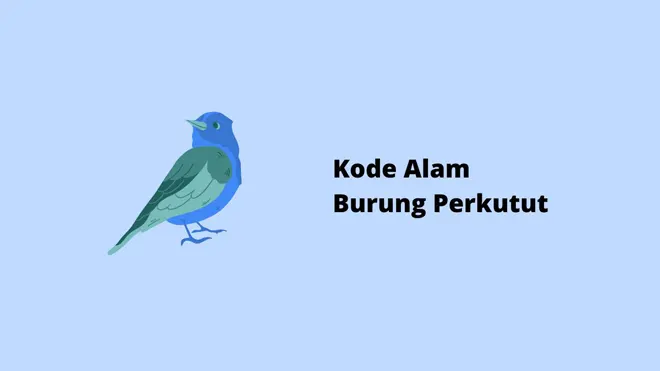 Kode Alam Burung Perkutut