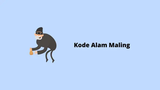 Kode Alam Maling