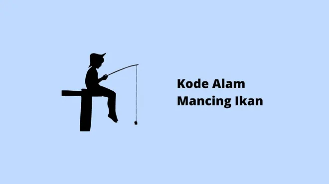 Kode Alam Mancing Ikan