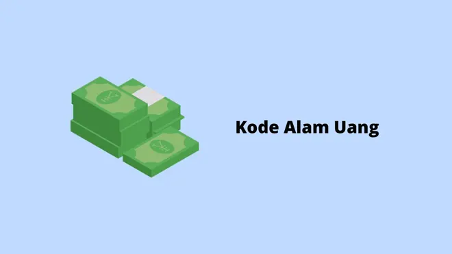 Kode Alam Uang