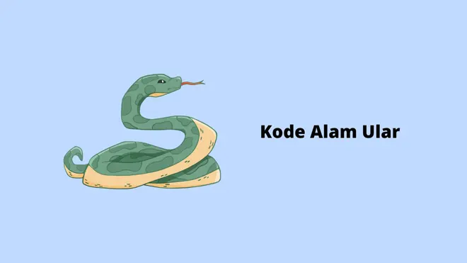Kode Alam Ular
