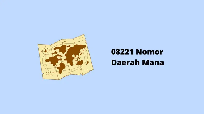 08221 Nomor Daerah Mana