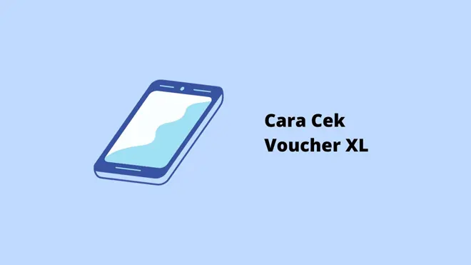 Cara Cek Voucher XL