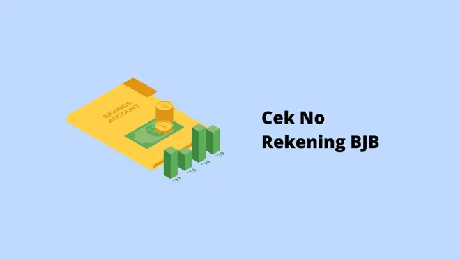 Cek No Rekening BJB