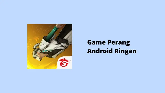 Game Perang Android Ringan