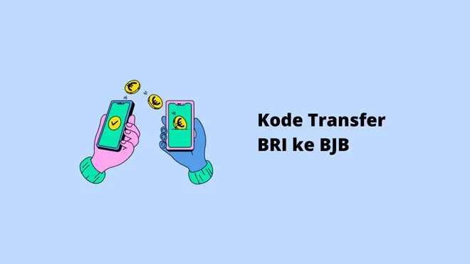 Kode Transfer BRI ke BJB