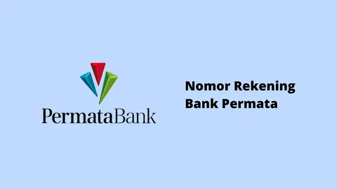 Nomor Rekening Bank Permata