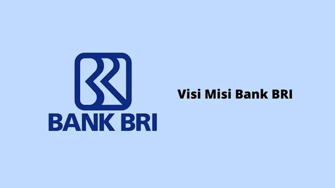 Visi Misi Bank BRI