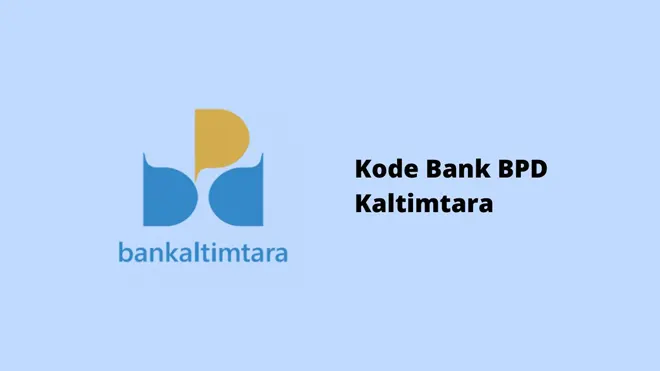 Kode Bank BPD Kaltimtara