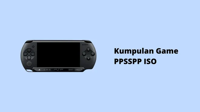 Kumpulan Game PPSSPP ISO