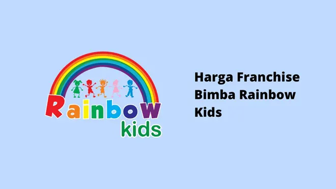 Harga Franchise Bimba Rainbow Kids