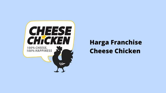 Harga Franchise Cheese Chicken