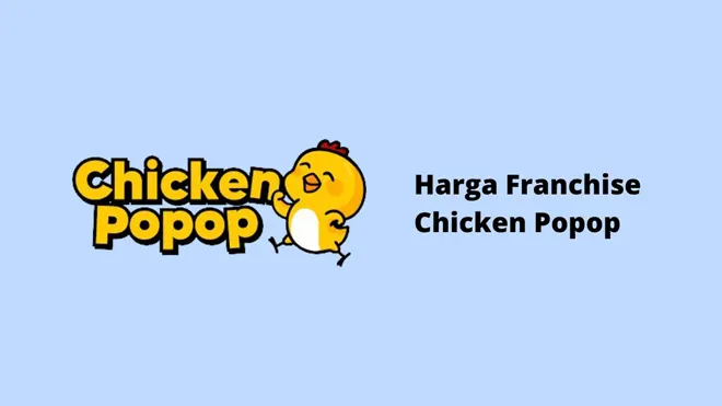 Harga Franchise Chicken Popop